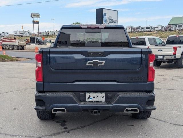 used 2022 Chevrolet Silverado 1500 car, priced at $50,488
