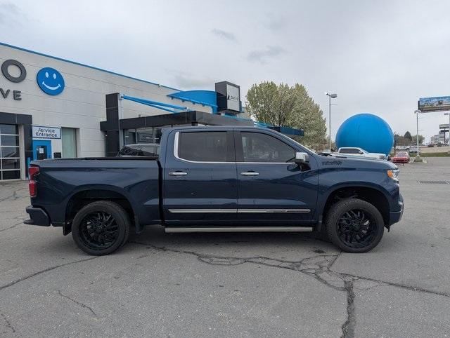 used 2022 Chevrolet Silverado 1500 car, priced at $50,488