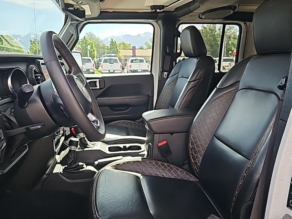 used 2023 Jeep Gladiator car, priced at $35,950