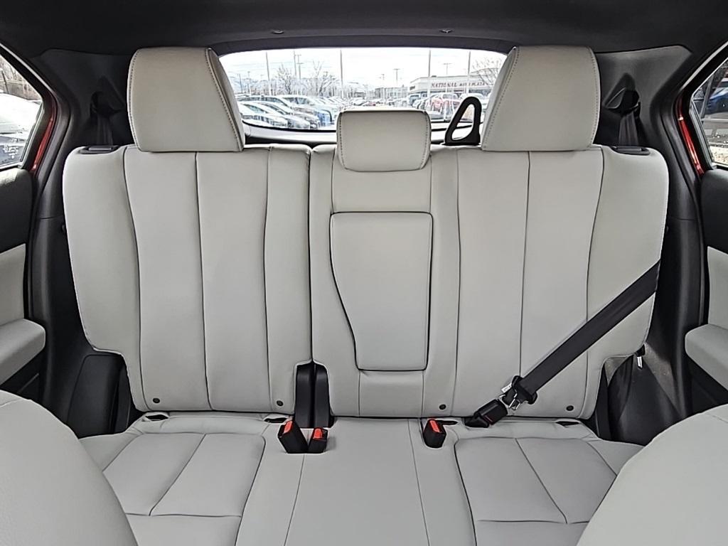 new 2025 Mitsubishi Eclipse Cross car, priced at $33,288