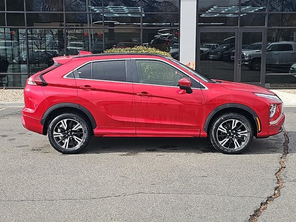 new 2025 Mitsubishi Eclipse Cross car, priced at $33,288