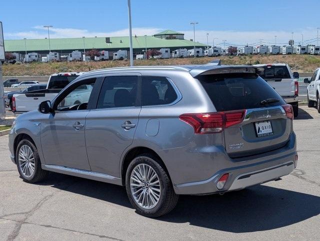 used 2022 Mitsubishi Outlander PHEV car, priced at $22,988