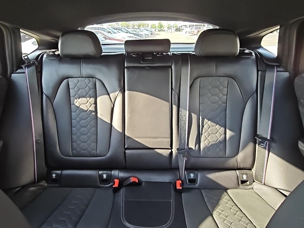 used 2023 BMW X4 M car, priced at $71,495