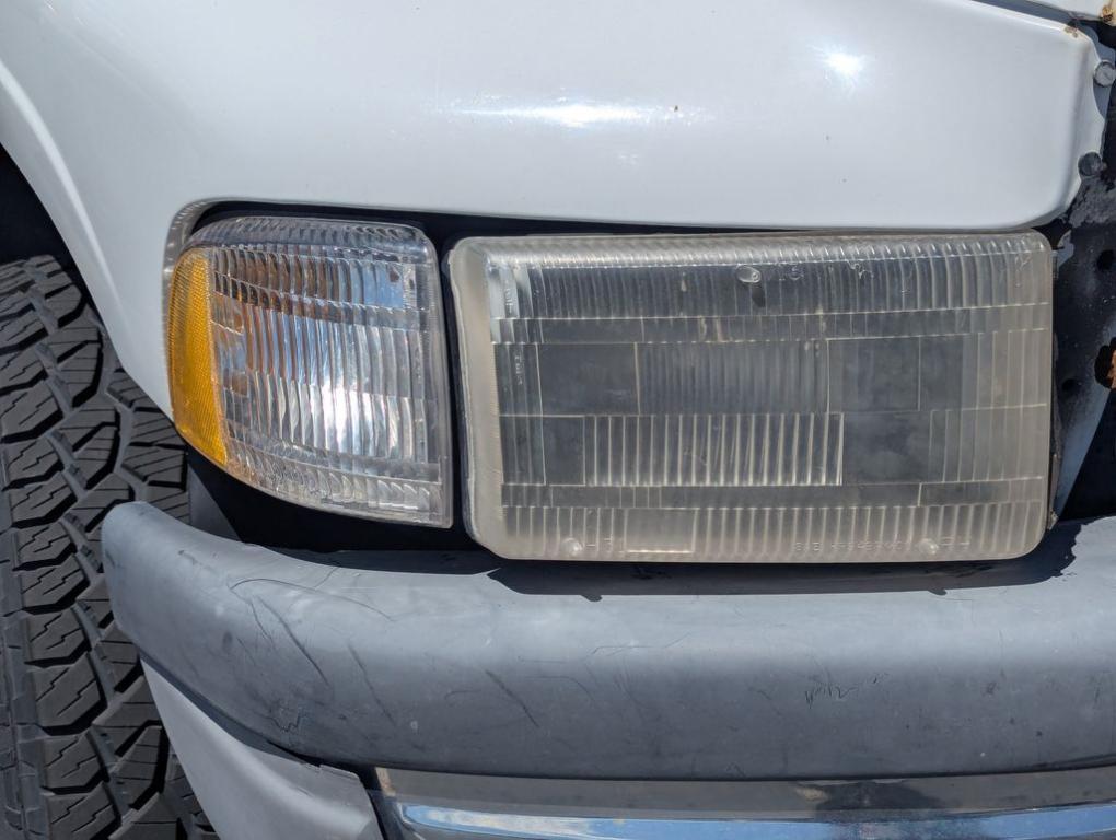used 1996 Dodge Ram 1500 car, priced at $3,888