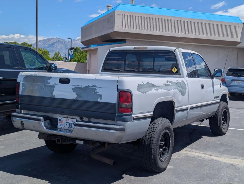 used 1996 Dodge Ram 1500 car, priced at $3,888