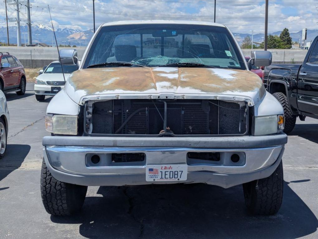 used 1996 Dodge Ram 1500 car, priced at $3,888
