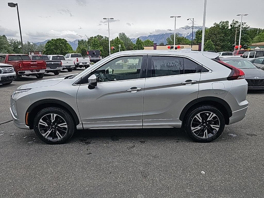 new 2025 Mitsubishi Eclipse Cross car, priced at $31,922