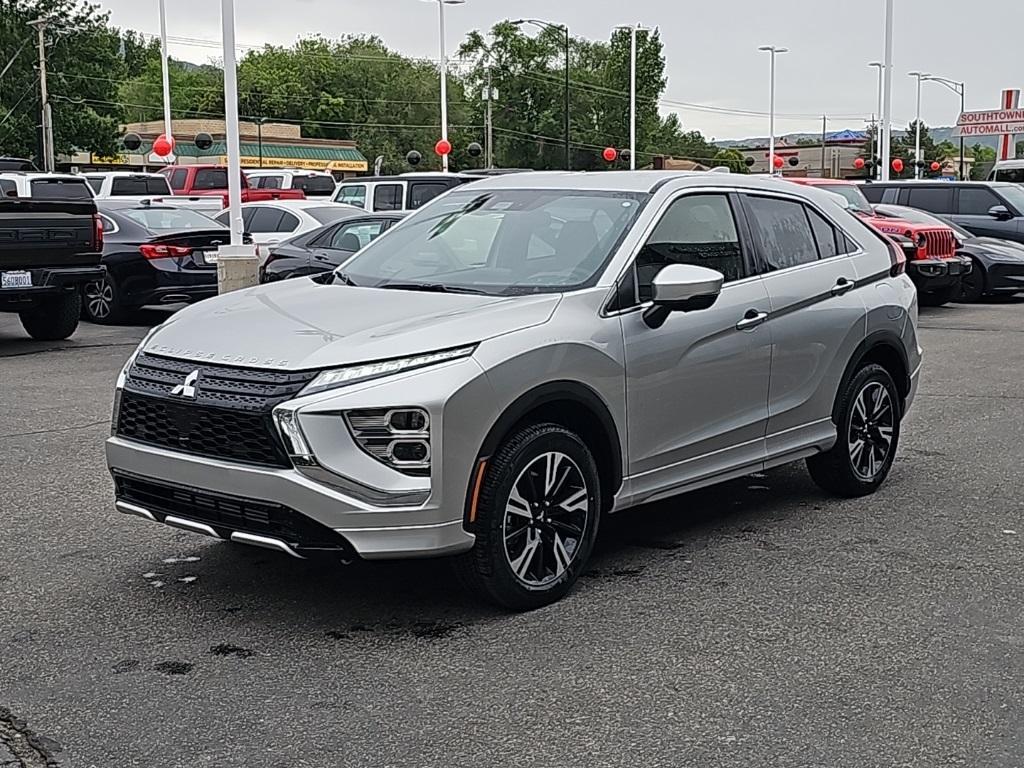 new 2025 Mitsubishi Eclipse Cross car, priced at $31,922