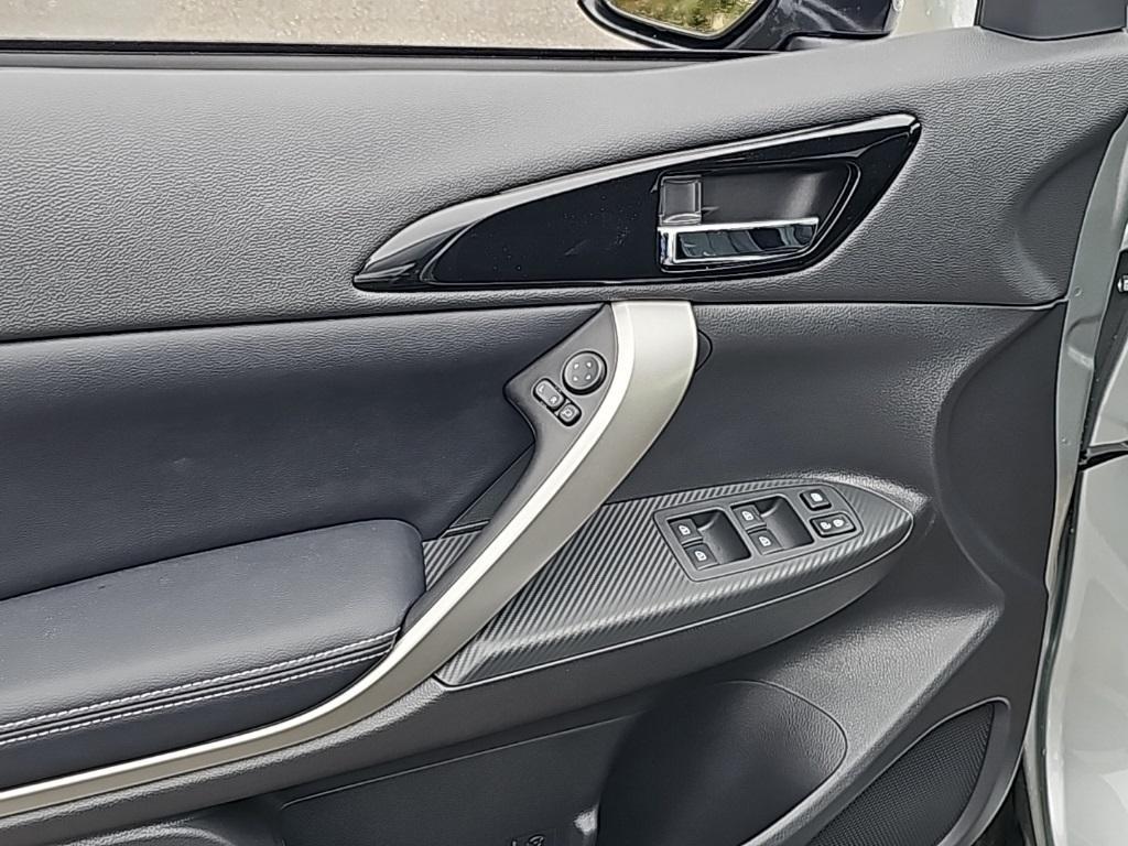 new 2025 Mitsubishi Eclipse Cross car, priced at $31,922