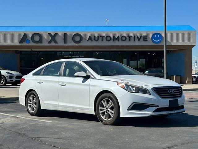 used 2017 Hyundai Sonata car, priced at $6,188