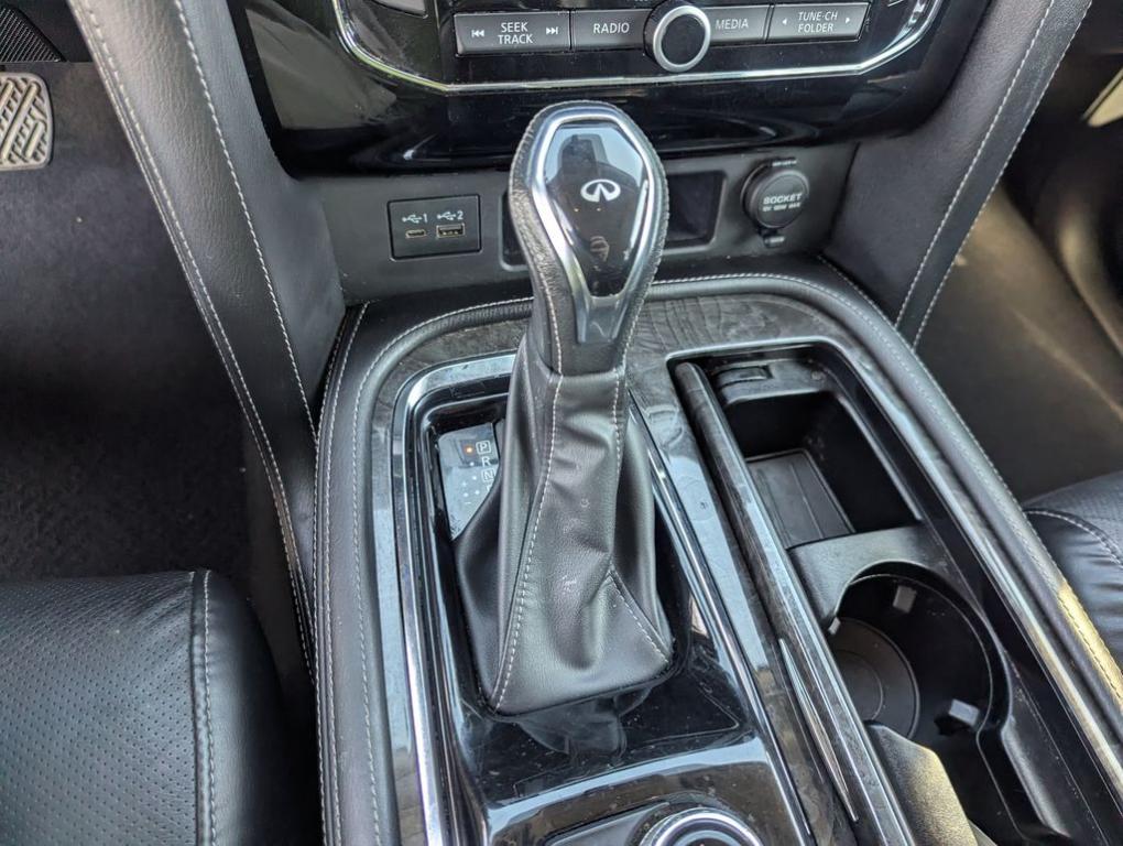 used 2020 INFINITI QX80 car, priced at $23,988