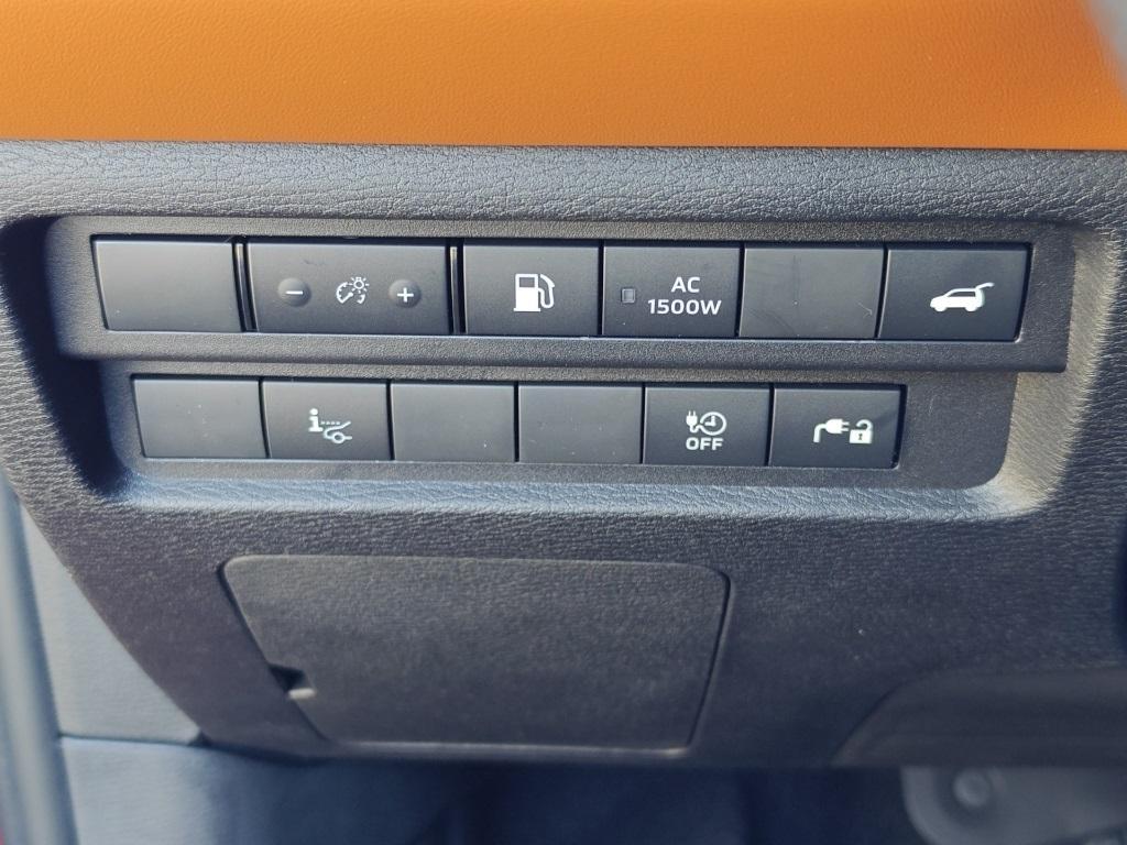 new 2025 Mitsubishi Outlander PHEV car, priced at $47,725