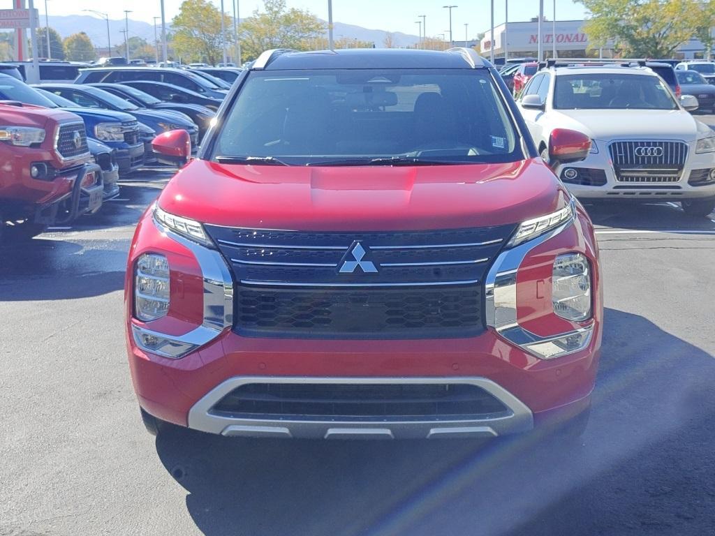 new 2025 Mitsubishi Outlander PHEV car, priced at $47,725
