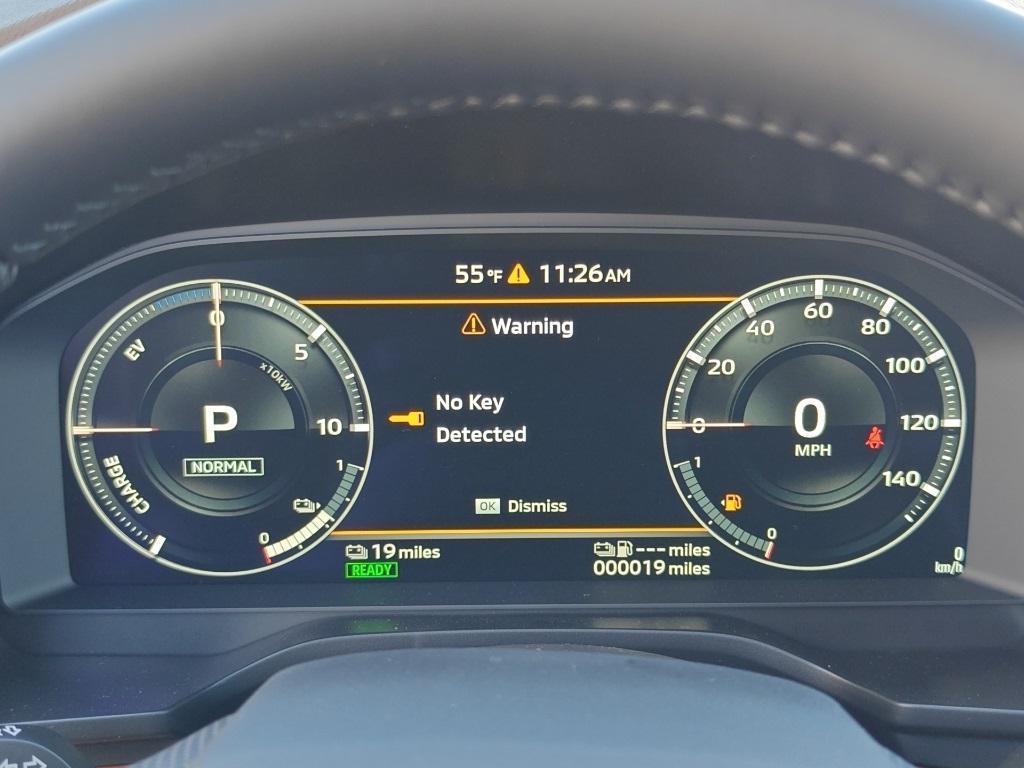 new 2025 Mitsubishi Outlander PHEV car, priced at $47,725