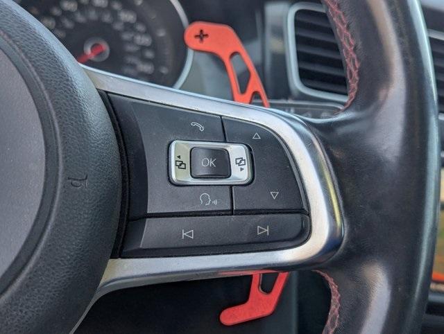 used 2016 Volkswagen Golf GTI car, priced at $15,295