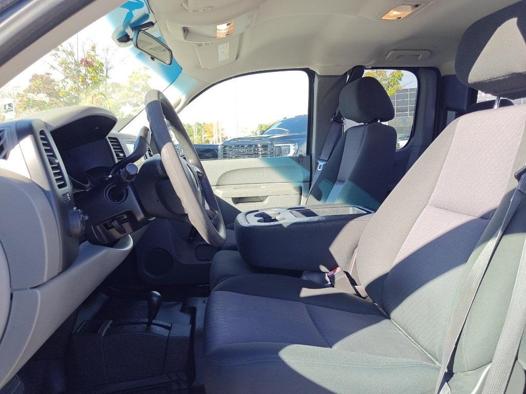 used 2013 Chevrolet Silverado 1500 car, priced at $15,750