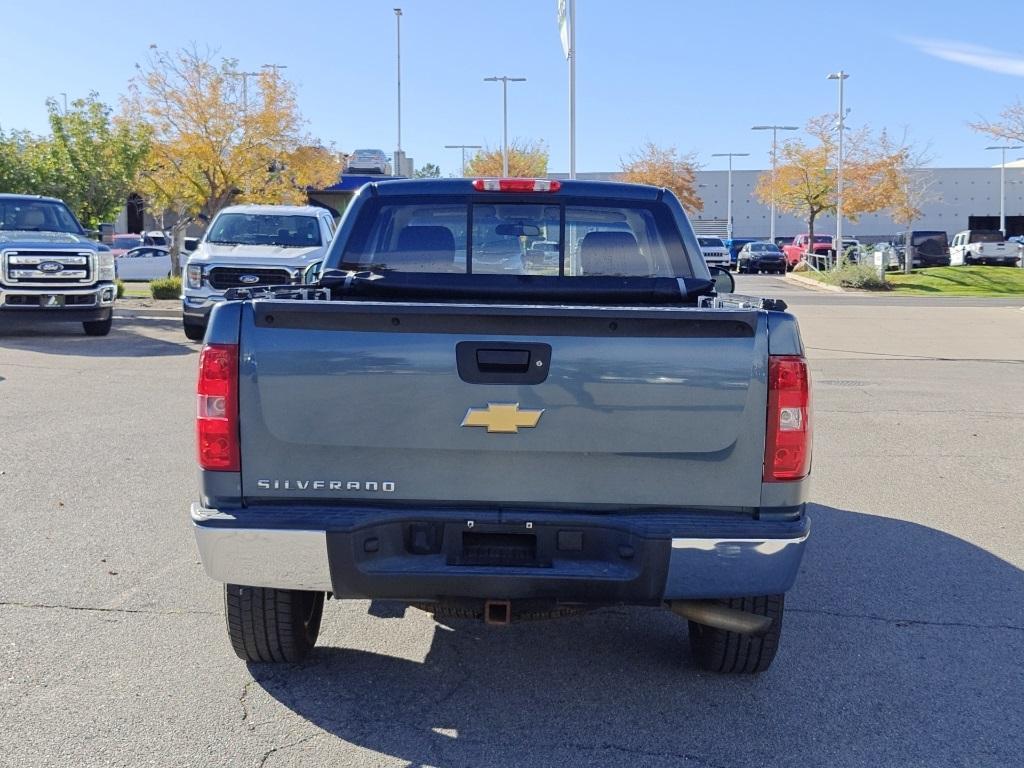 used 2013 Chevrolet Silverado 1500 car, priced at $15,750