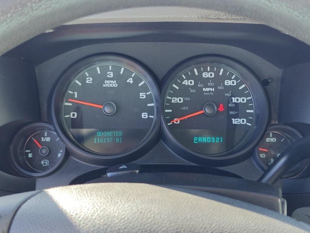 used 2013 Chevrolet Silverado 1500 car, priced at $15,750