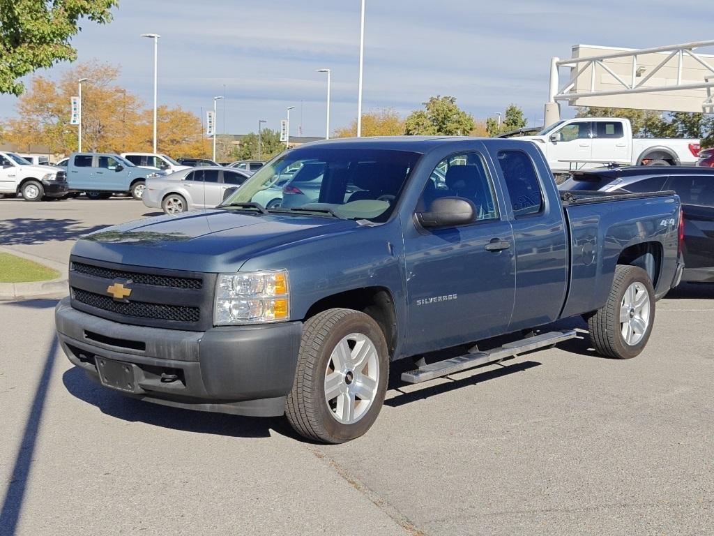 used 2013 Chevrolet Silverado 1500 car, priced at $15,750