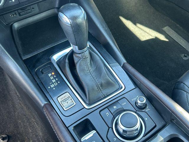 used 2017 Mazda Mazda3 car, priced at $12,550