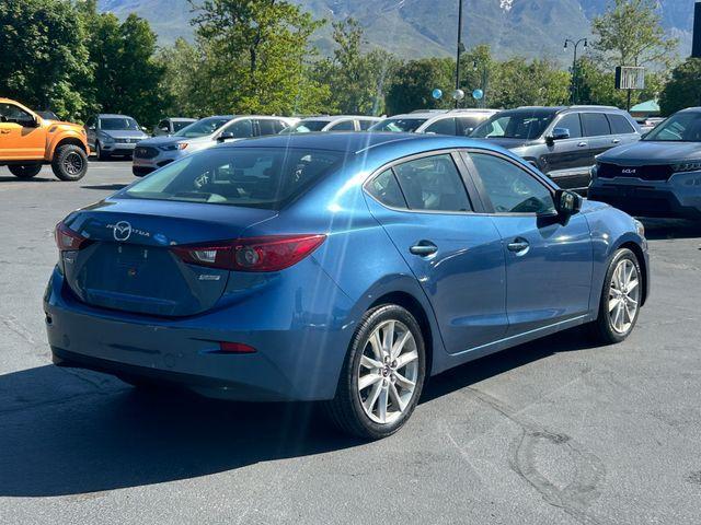 used 2017 Mazda Mazda3 car, priced at $12,550