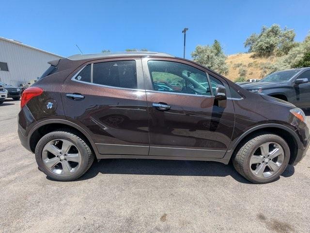 used 2014 Buick Encore car, priced at $7,688
