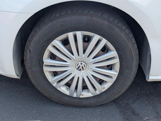 used 2014 Volkswagen Passat car, priced at $4,488
