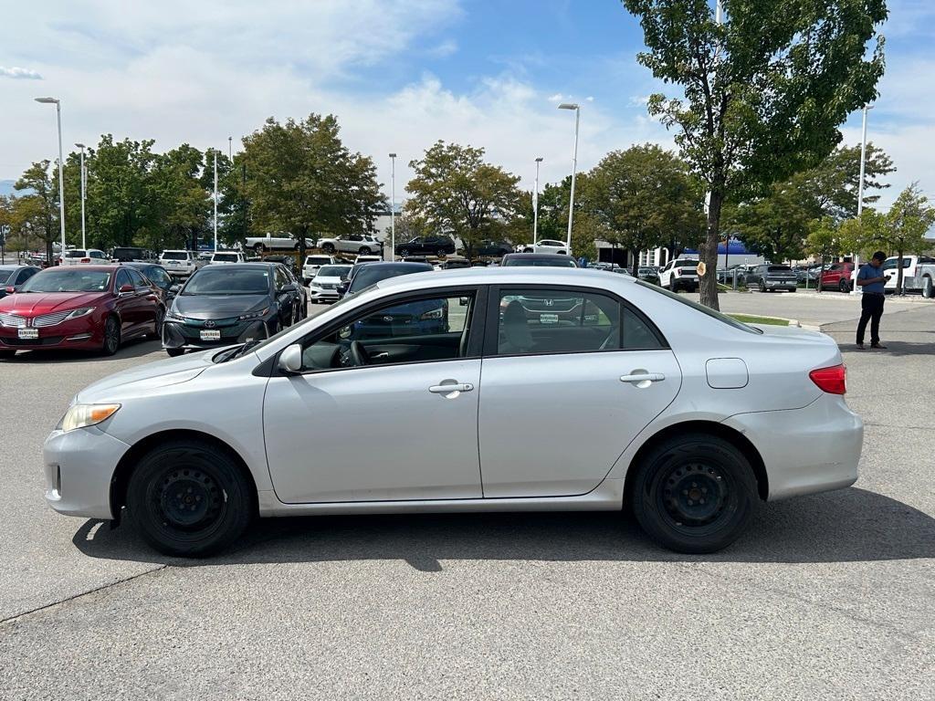 used 2011 Toyota Corolla car, priced at $5,995