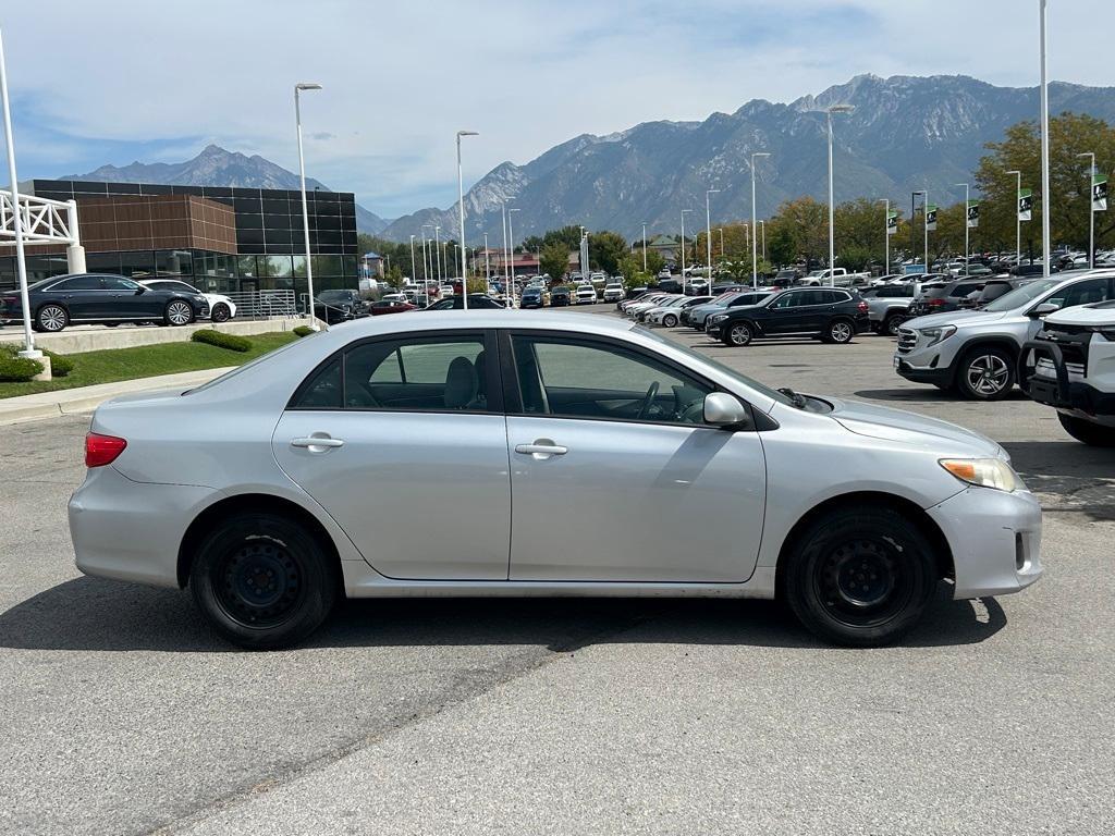 used 2011 Toyota Corolla car, priced at $5,995