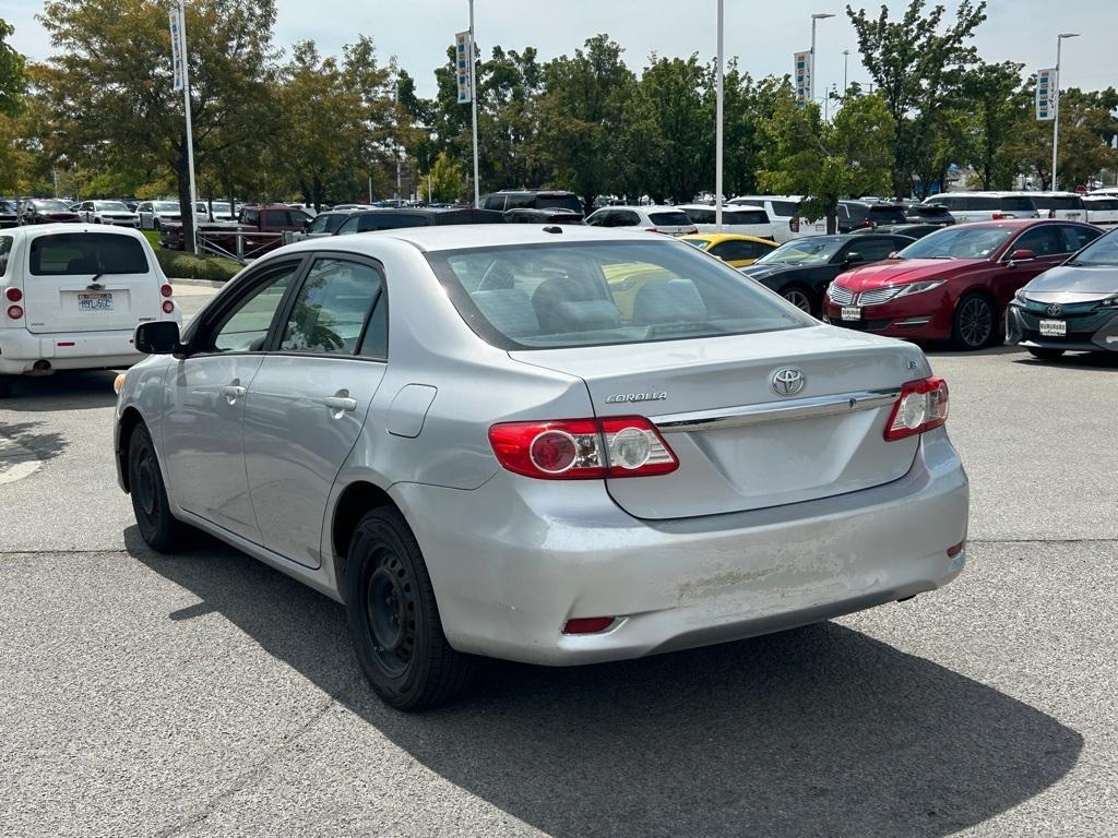 used 2011 Toyota Corolla car, priced at $5,995