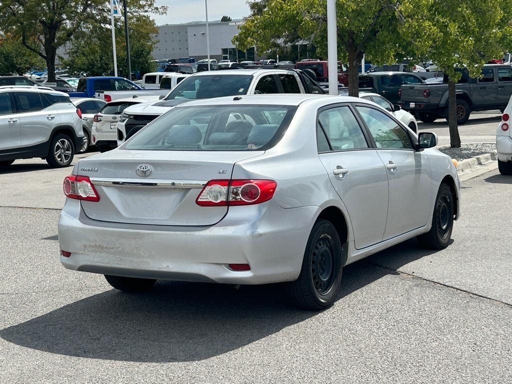 used 2011 Toyota Corolla car, priced at $5,995