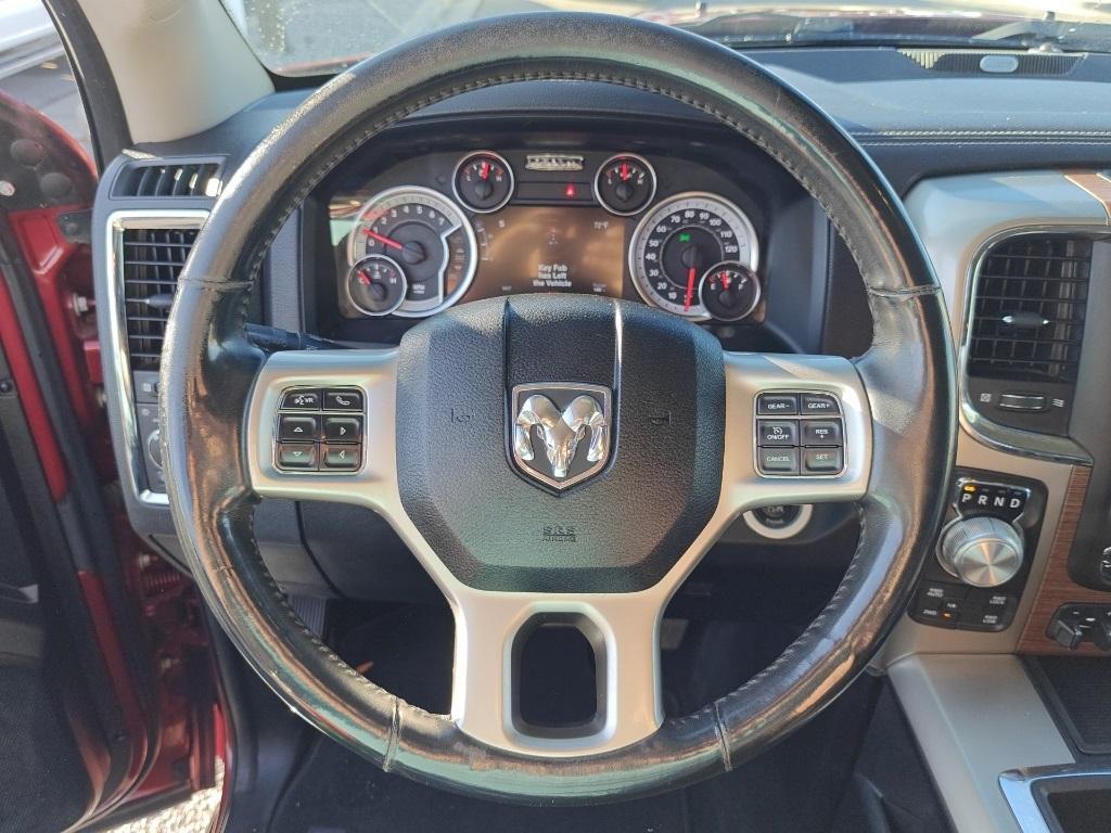 used 2013 Ram 1500 car, priced at $21,480