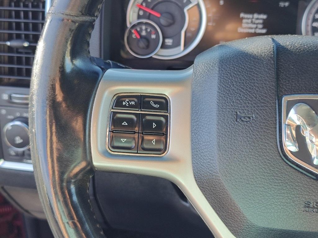 used 2013 Ram 1500 car, priced at $21,480