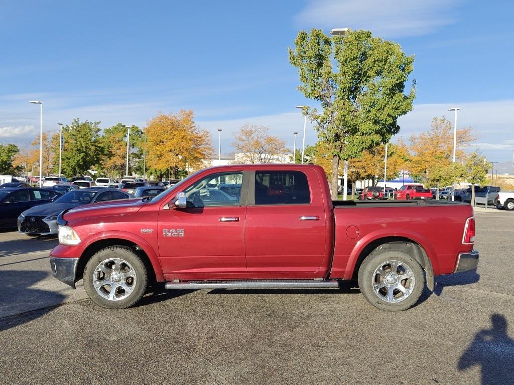 used 2013 Ram 1500 car, priced at $21,480