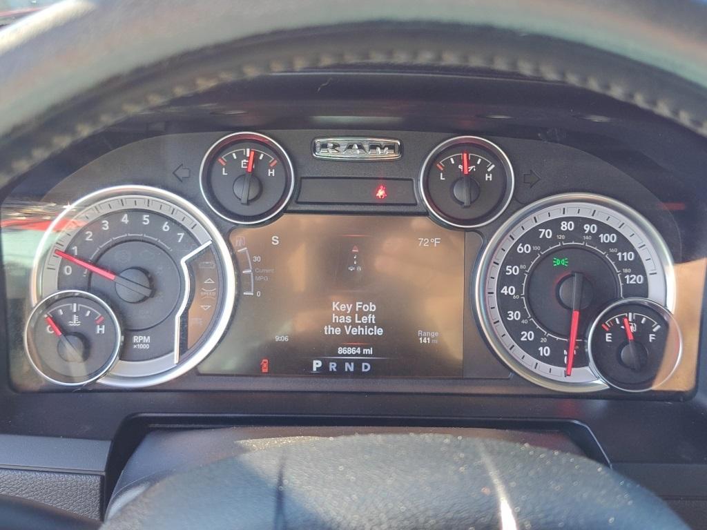 used 2013 Ram 1500 car, priced at $21,480