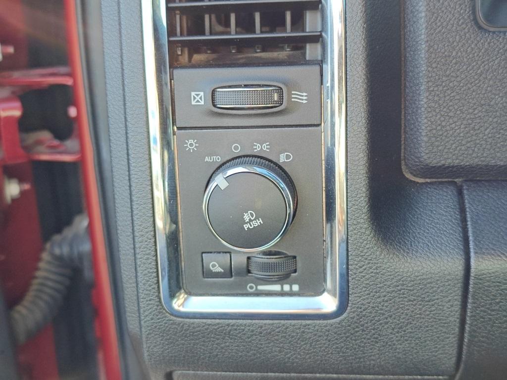 used 2013 Ram 1500 car, priced at $21,480