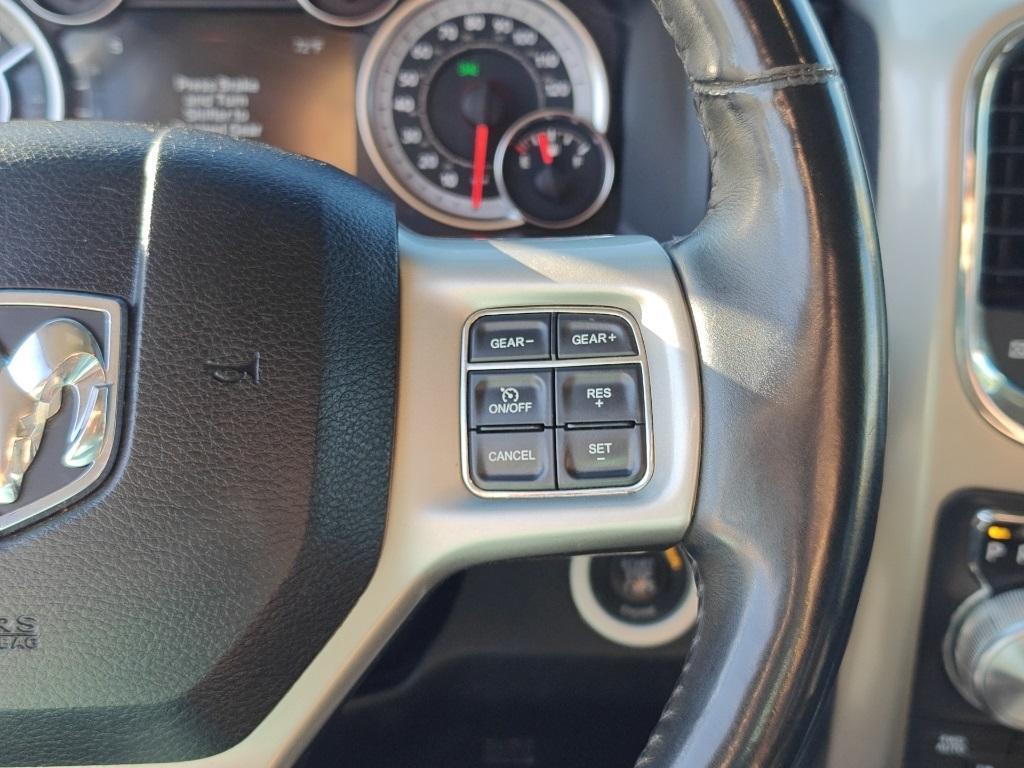 used 2013 Ram 1500 car, priced at $21,480