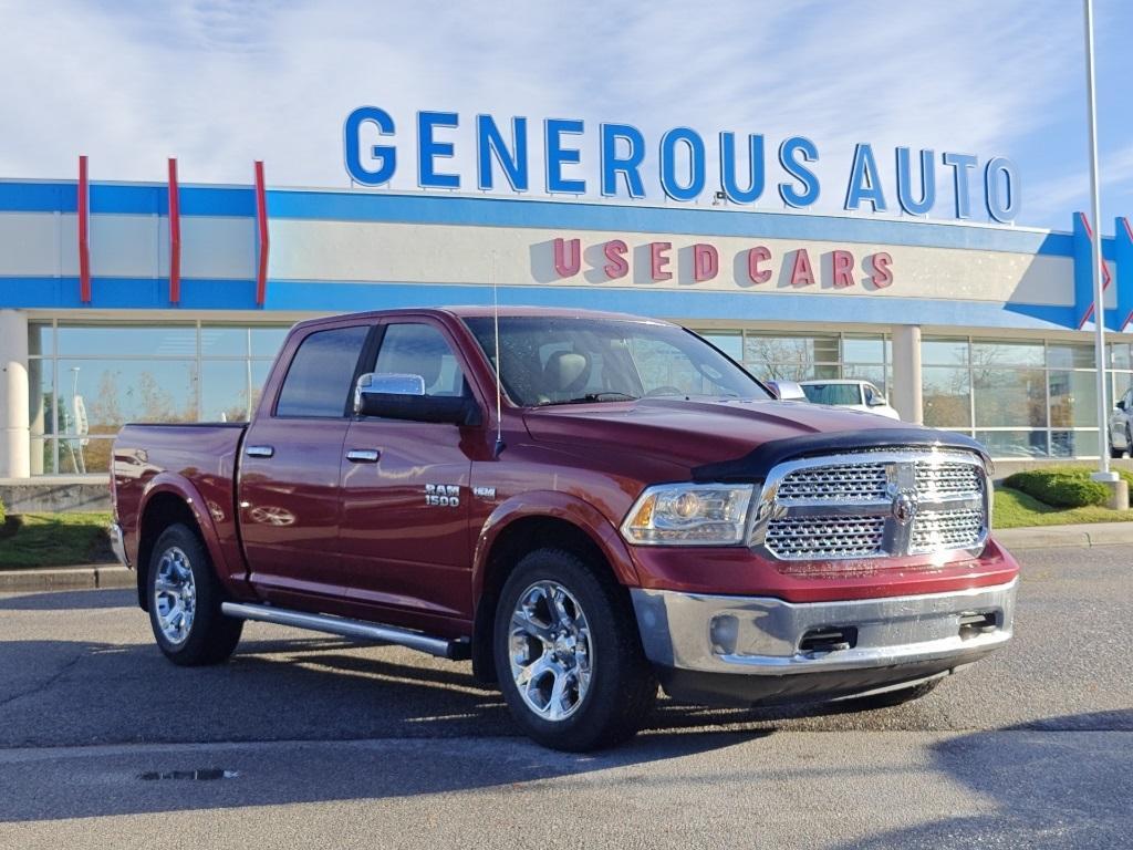 used 2013 Ram 1500 car, priced at $21,480