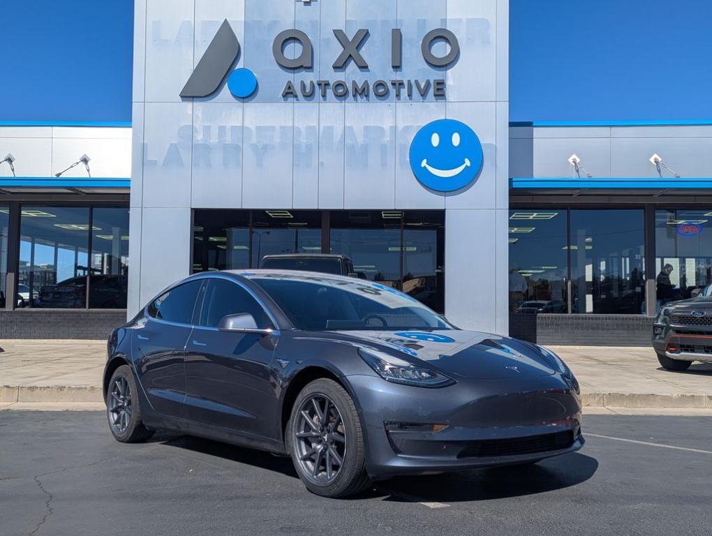 used 2018 Tesla Model 3 car, priced at $22,988