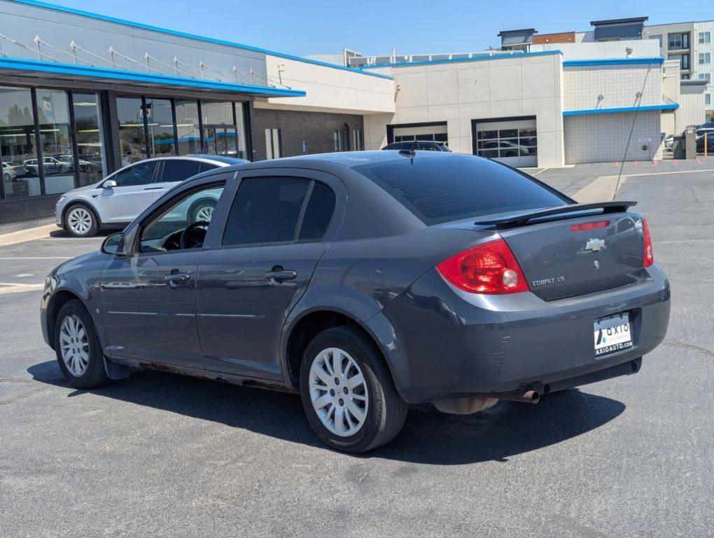 used 2009 Chevrolet Cobalt car, priced at $3,488