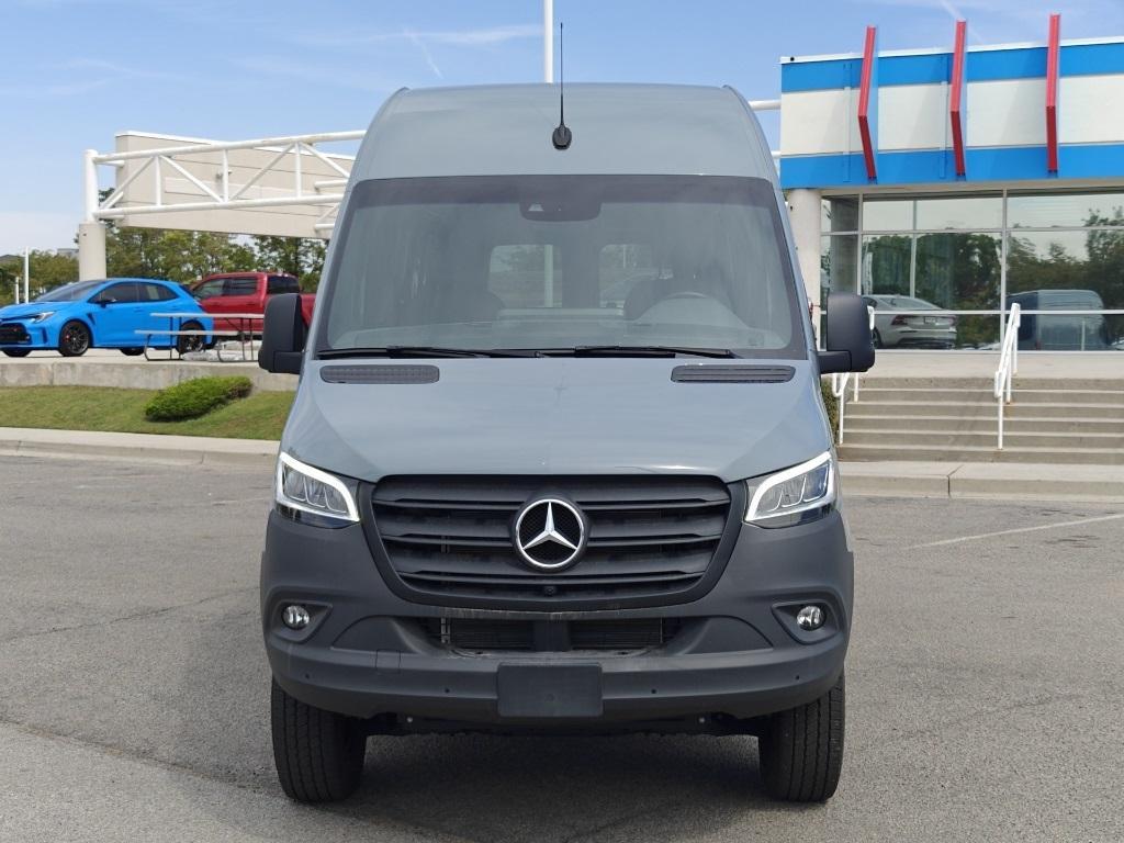 used 2024 Mercedes-Benz Sprinter 2500 car, priced at $209,580