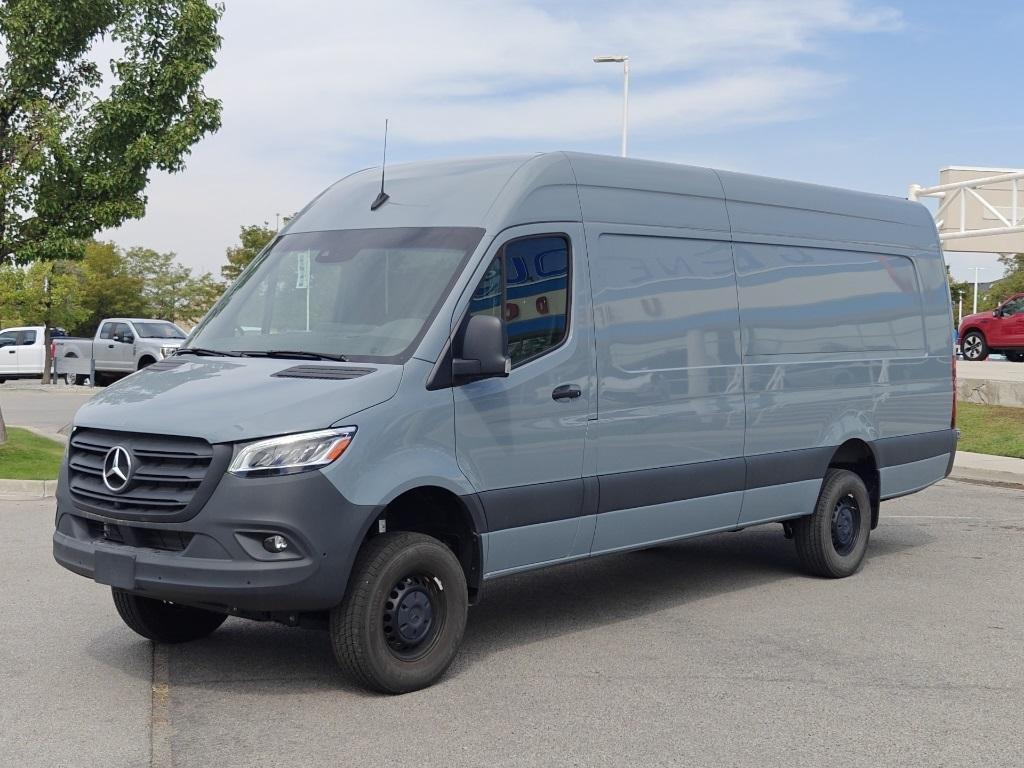 used 2024 Mercedes-Benz Sprinter 2500 car, priced at $209,580