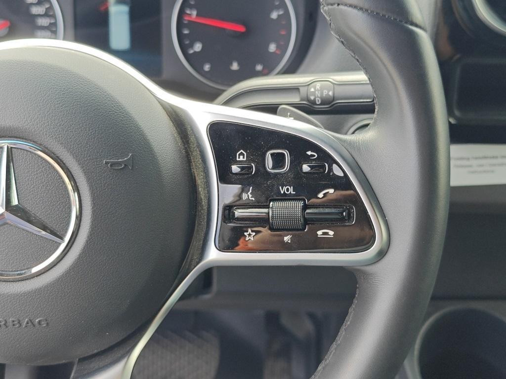 used 2024 Mercedes-Benz Sprinter 2500 car, priced at $209,580