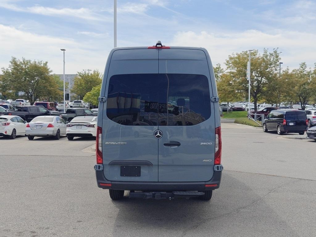 used 2024 Mercedes-Benz Sprinter 2500 car, priced at $209,580