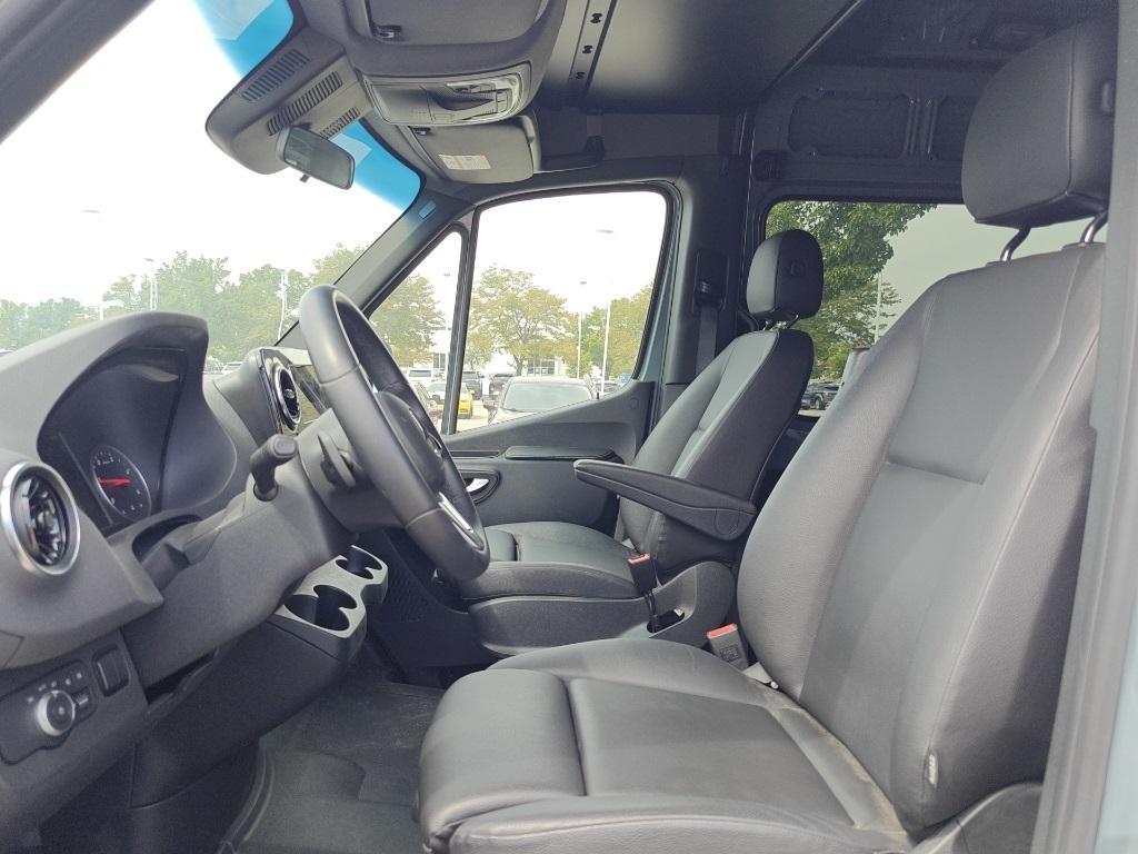 used 2024 Mercedes-Benz Sprinter 2500 car, priced at $209,580