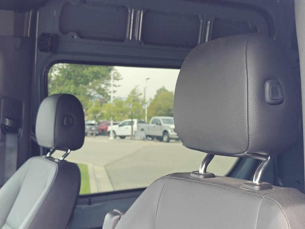 used 2024 Mercedes-Benz Sprinter 2500 car, priced at $209,580