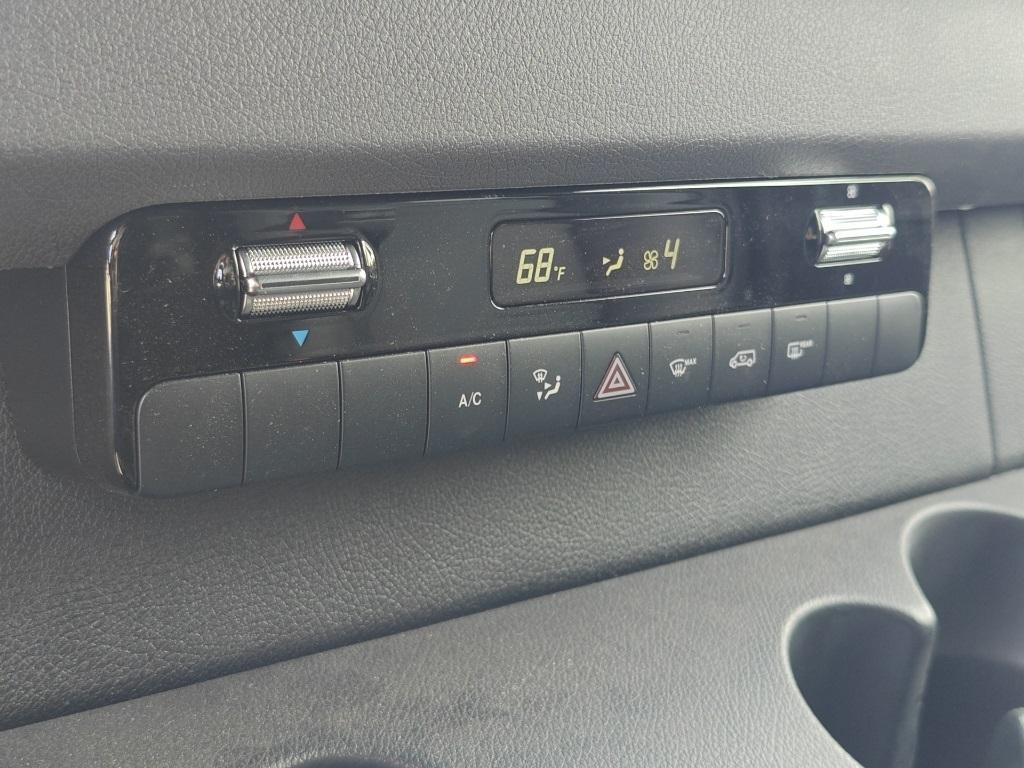 used 2024 Mercedes-Benz Sprinter 2500 car, priced at $209,580