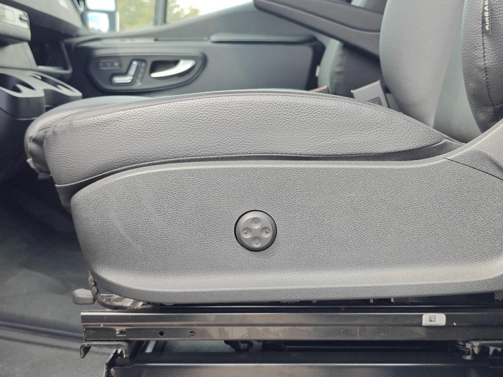 used 2024 Mercedes-Benz Sprinter 2500 car, priced at $209,580