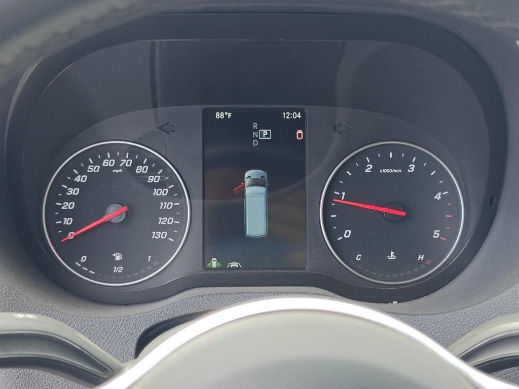 used 2024 Mercedes-Benz Sprinter 2500 car, priced at $209,580