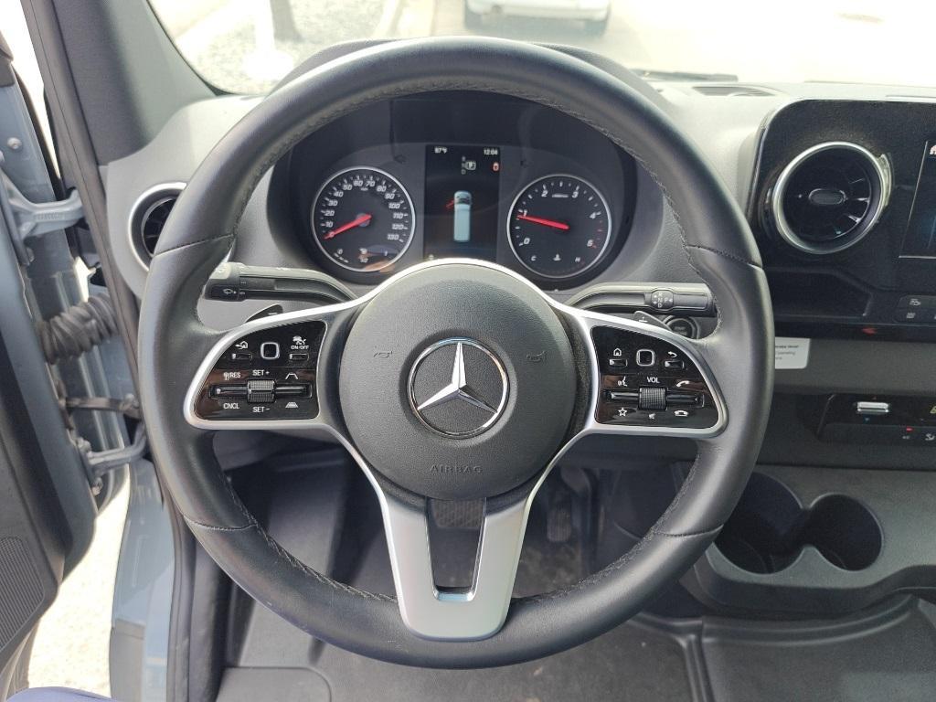 used 2024 Mercedes-Benz Sprinter 2500 car, priced at $209,580